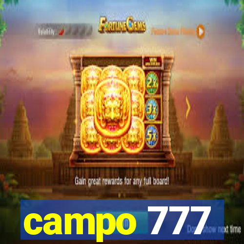 campo 777